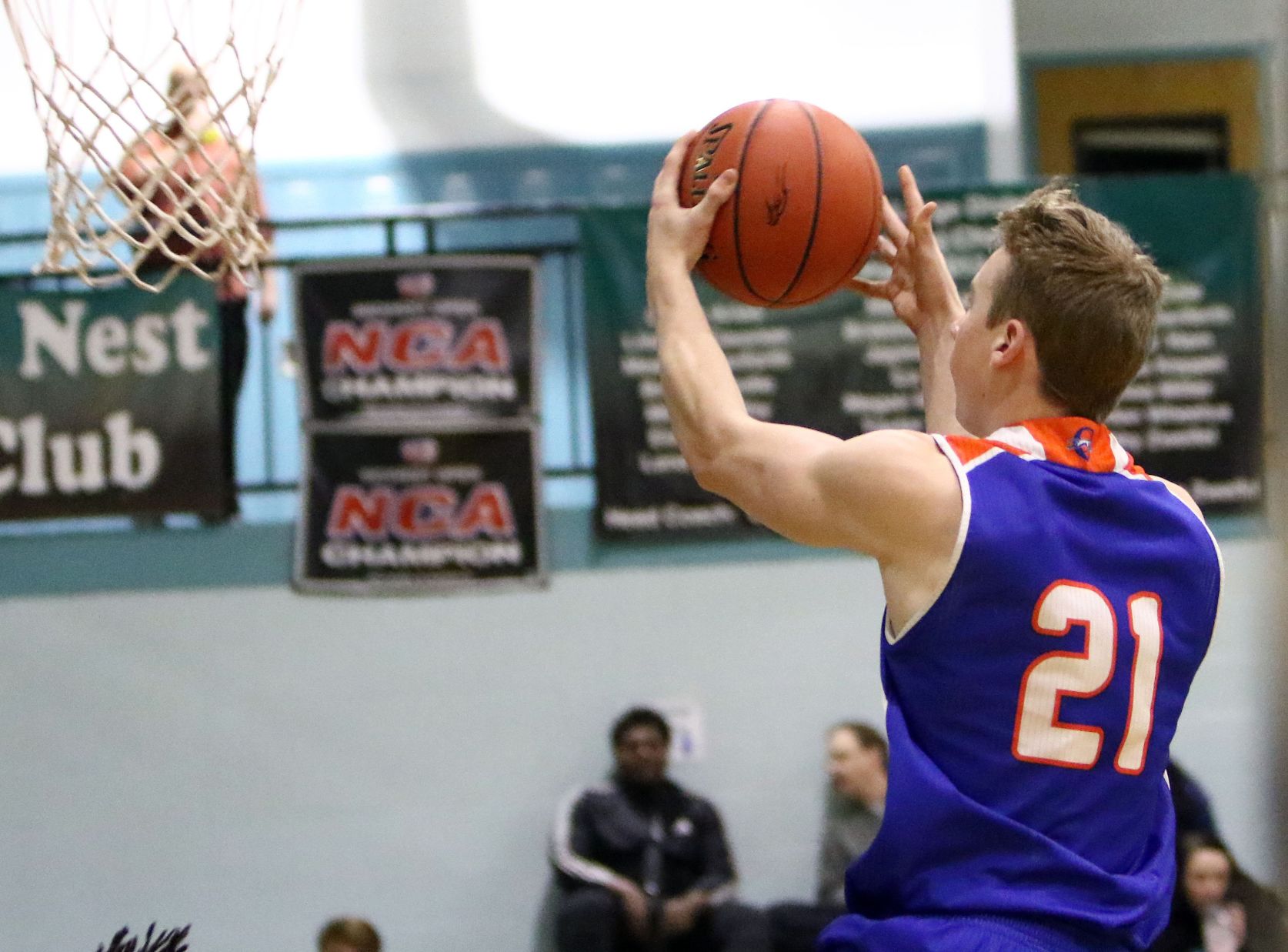 O'Fallon Christian 59, Clayton 51